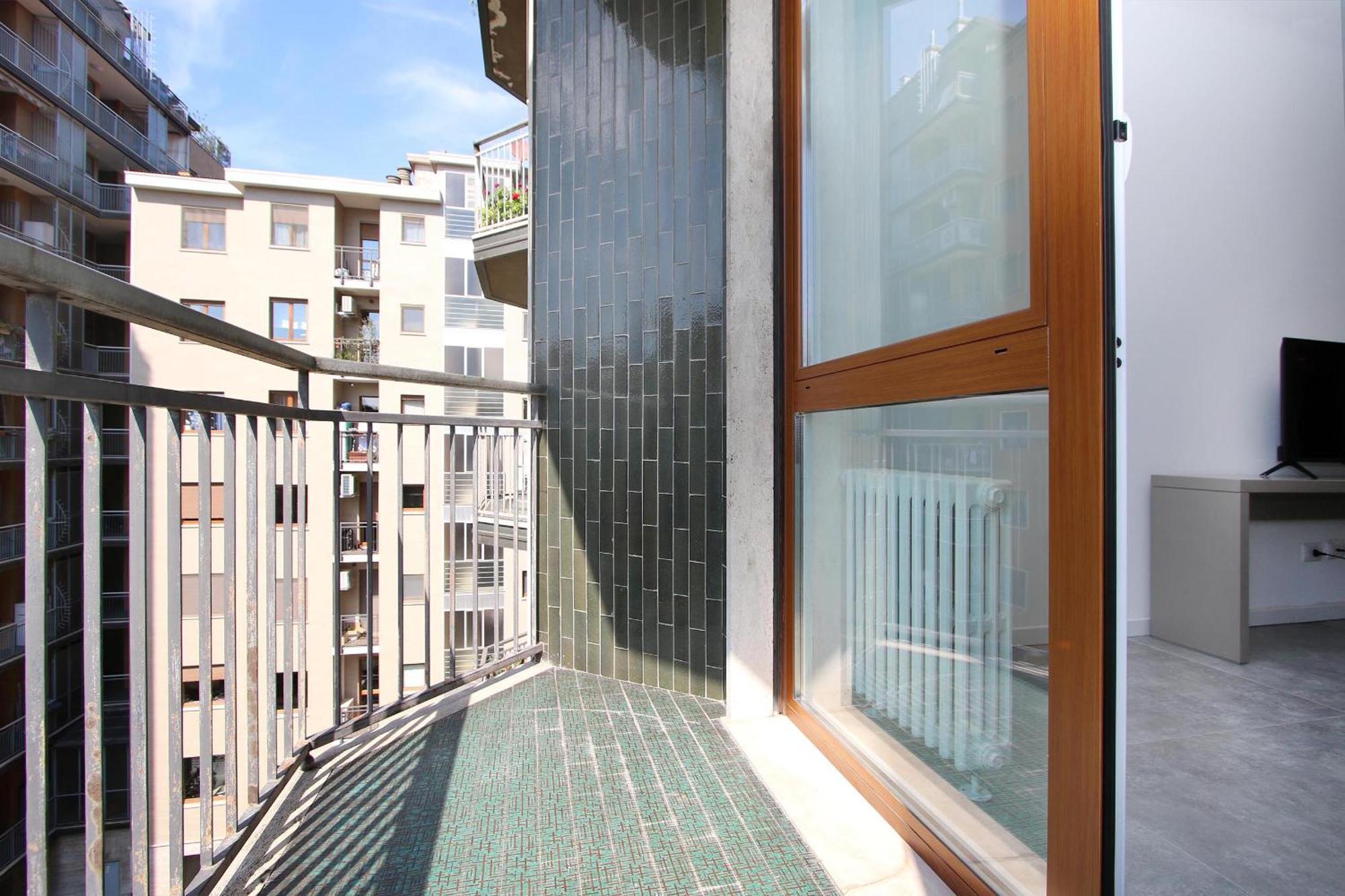 Nuovissimo Appartamento In Centro Milano Esterno foto
