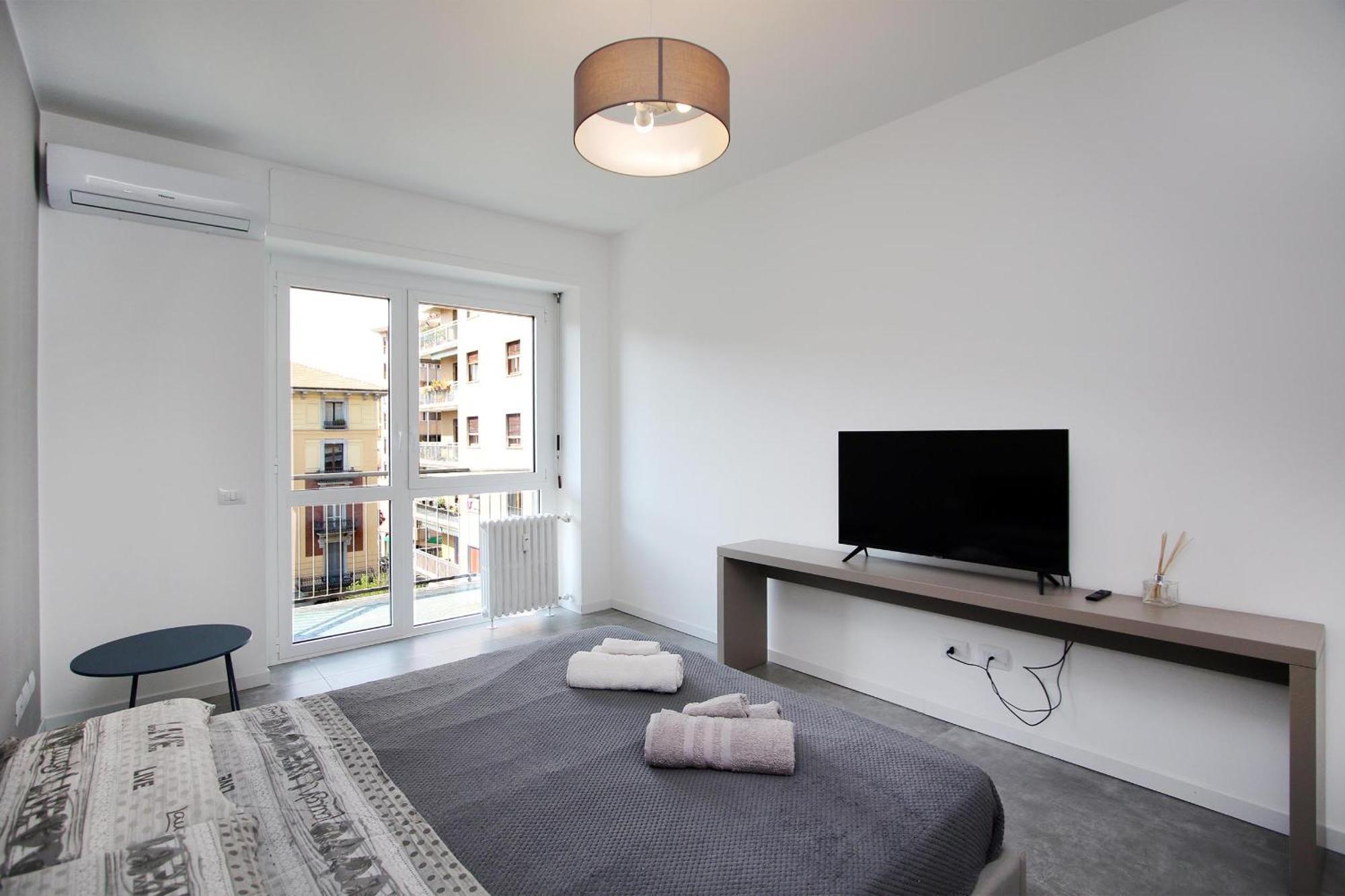Nuovissimo Appartamento In Centro Milano Esterno foto