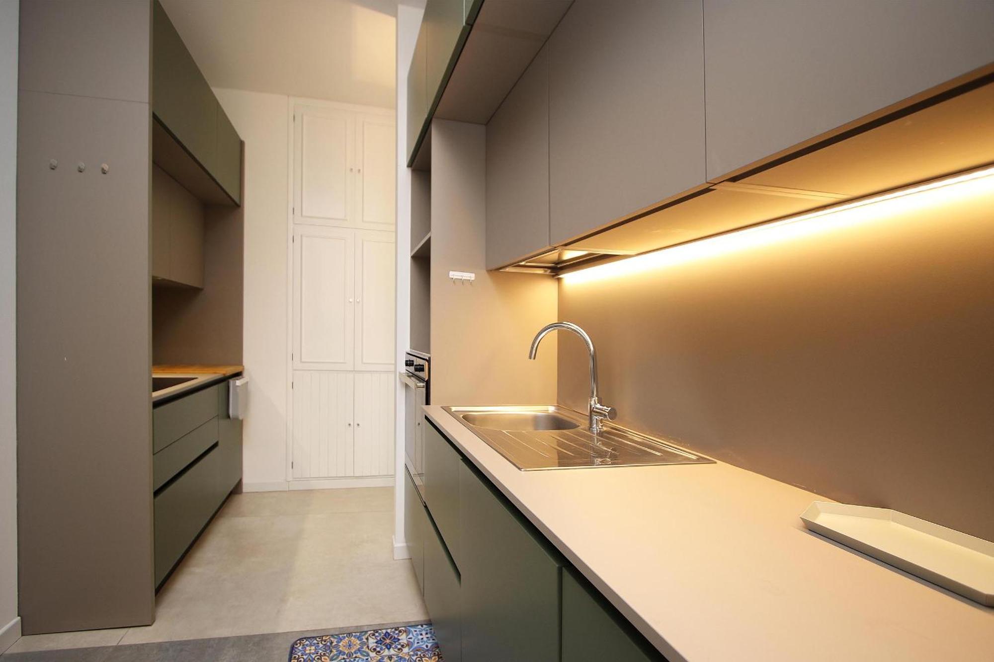 Nuovissimo Appartamento In Centro Milano Esterno foto